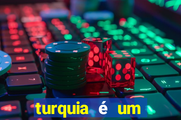 turquia é um país rico ou pobre